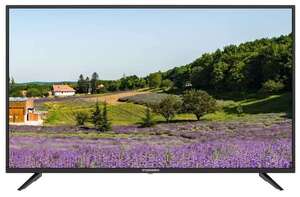 4K ТВ STARWIND SW-LED43UA403 43" 4К Smart TV + 1649 баллов на Яндекс Плюс.