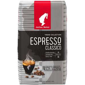 Кофе в зернах Julius Meinl 1 кг (558₽ с бонусами) + другие варианты в описании