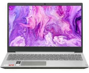 Ноутбук Lenovo IdeaPad S145-15API (15.6" TN, AMD Athlon 300U, 4Гб, 256Гб SSD, Vega 3)