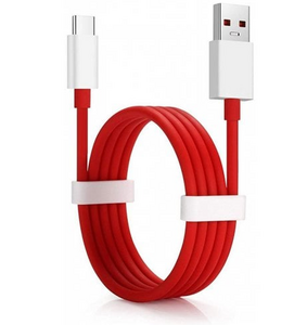 Три кабеля OnePlus с рабочим Dash Charge (реплика)