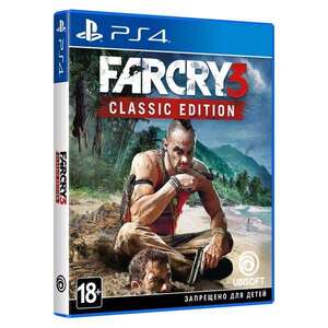 [PS4] Far Cry 3 Classic Edition