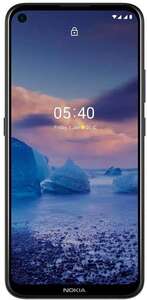Смартфон Nokia 5.4 4/64Gb, синий