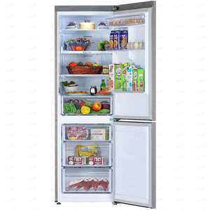 Холодильник Samsung RB3000A с инверторным компрессором (RB33A3440SA/WT), 328 л, 185 см, No Frost