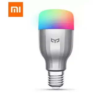 Умная лампочка Xiaomi Yeelight за $12.99 с кодом GBRU212