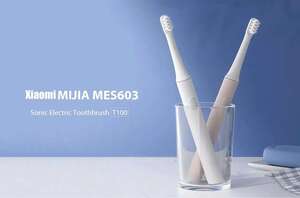 Звуковая зубная щетка Xiaomi Mijia T100
