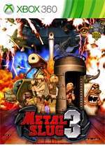 [XBOX] Metal Slug 3