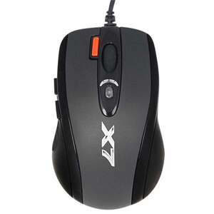 Мышь A4Tech X-710BK Black