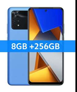 Смартфон POCO M4 PRO 4G, 8/256Гб + 705 баллов AliExpress