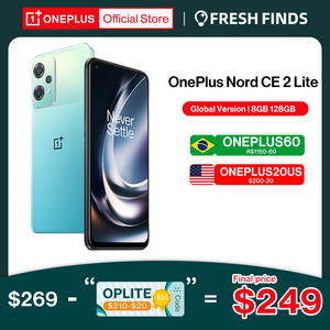 Смартфон OnePlus Nord CE 2 Lite 8/128 Global