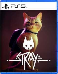 [PS4, PS5] Stray бесплатно для пользователей с подписками PlayStation Plus Extra или Premium