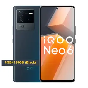 Смартфон VIVO iQOO Neo 6 8+128Гб (через QiWi 25.356₽)
