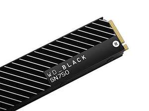 WD Black SN750 1TB NVMe WDS100T3XHC