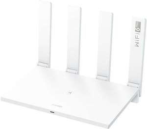 Wi-Fi роутер Huawei WS7100 (AX3 DUAL-CORE), AX3000, порты 1Gb