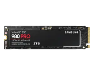 SSD диск Samsung 980 PRO MZ-V8P2T0BW/ 2 TB