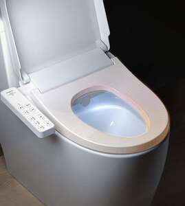 Умный туалет Xiaomi Smartmi Smart Toilet Seat за 190$