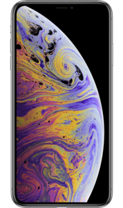 Смартфон Apple iPhone XS Max как новый 64GB silver
