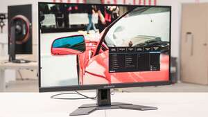 Монитор GIGABYTE M27Q Rev 2.0 27'' IPS 2560*1440 165 Гц (по Ozon карте)