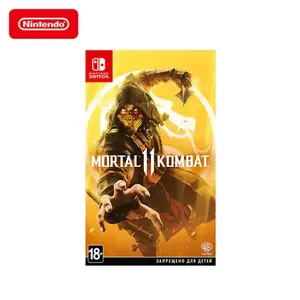 Mk11 nintendo switch