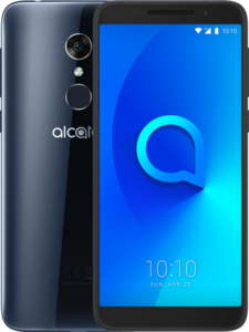 Beeline. Распродажа смартфонов. Например  Alcatel 3 5052D 16GB 3490 рублей