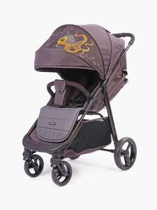Прогулочная коляска Happy Baby Ultima V2 X4, octopus