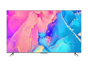 Телевизор TCL 55C635, 55"(140 см), UHD 4K 120 герц