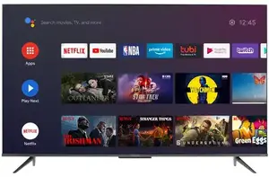 50" Телевизор LED iFFALCON iFF50Q72, QLED, 4K UltraHD, Google TV