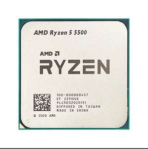 Процессор AMD Ryzen 5 5500