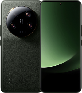 Смартфон Xiaomi Mi 13 Ultra NFC Глобальная прошивка 12/256 ГБ, зеленый (из-за рубежа, по Ozon карте)