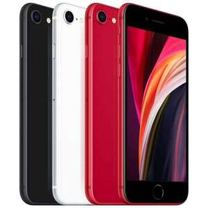 Смартфон Apple iPhone SE 64GB Black + 6000 бонусов