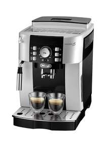 Кофемашина автоматическая DeLonghi Magnifica S ECAM 21.117.SB + возврат до 12.000 бонусов