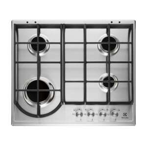 [Тюмень, возможно другие] Газовая варочная панель Electrolux GEE263FX