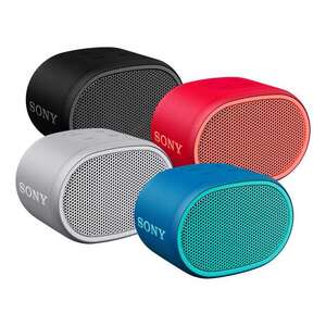 Портативная акустика Sony XB01 Extra Bass