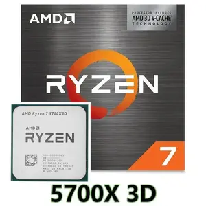 Процессор Ryzen 7 5700x3D (по Озон-карте, из Китая)