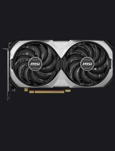[Уфа и возм. др] Видеокарта MSI GeForce RTX 4070 SUPER VENTUS 2X WHITE 912-V513-647