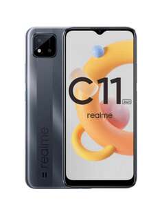 Смартфон Realme C11 2021 4/64GB Grey