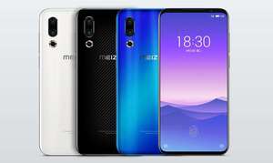 Meizu 16S, 6/128,Snapdragon 855, NFC. 3600 мАч