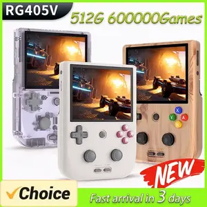 Портативная игровая консоль ANBERNIC RG405V