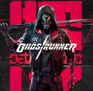[PC] Ghostrunner