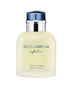 Туалетная вода DOLCE&GABBANA Light Blue Pour Homme 75ml