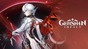[PC] Промокоды Genshin Impact