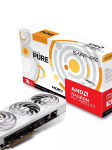 Видеокарта RX7800XT PURE 16GB (с WB кошельком)
