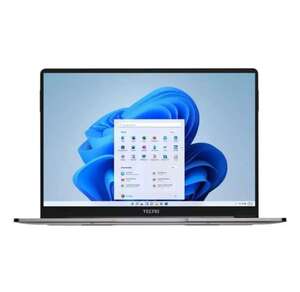Ноутбук Tecno Megabook T1 i5 16GB+512GB 14.1", WIN Grey