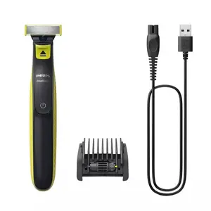 Триммер Philips OneBlade QP2724/20 (насадка 1-5 мм, до 45 мин, IPX7), из Турции