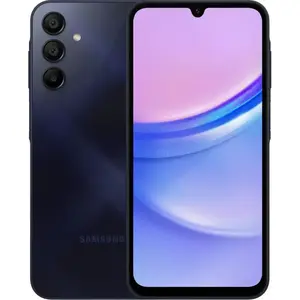 Смартфон Samsung Galaxy A15 8/256GB (в белом, синем, темно-синем цветах)