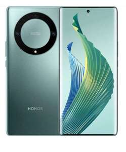 Смартфон Honor x9a 6/128 зелёный (при оплате озон картой)