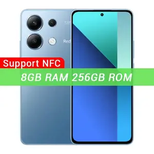 Смартфон Xiaomi Redmi Note 13 8/256ГБ, глобальная версия с NFC
