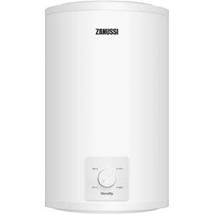 Водонагреватель Zanussi ZWH/S 15 Novelty U (15 л, 1.5 кВт) с картой Ozon