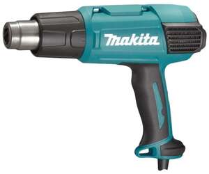 Фен Makita HG6531CK (с картой Альфа Банка)