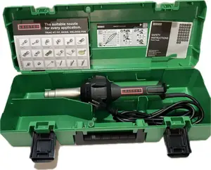 Строительный профессиональный Фен Leister Triac ST (цена с OZON картой)