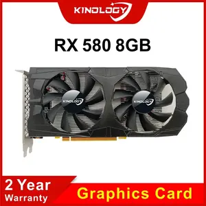 Видеокарта Kinology RX580 8GB